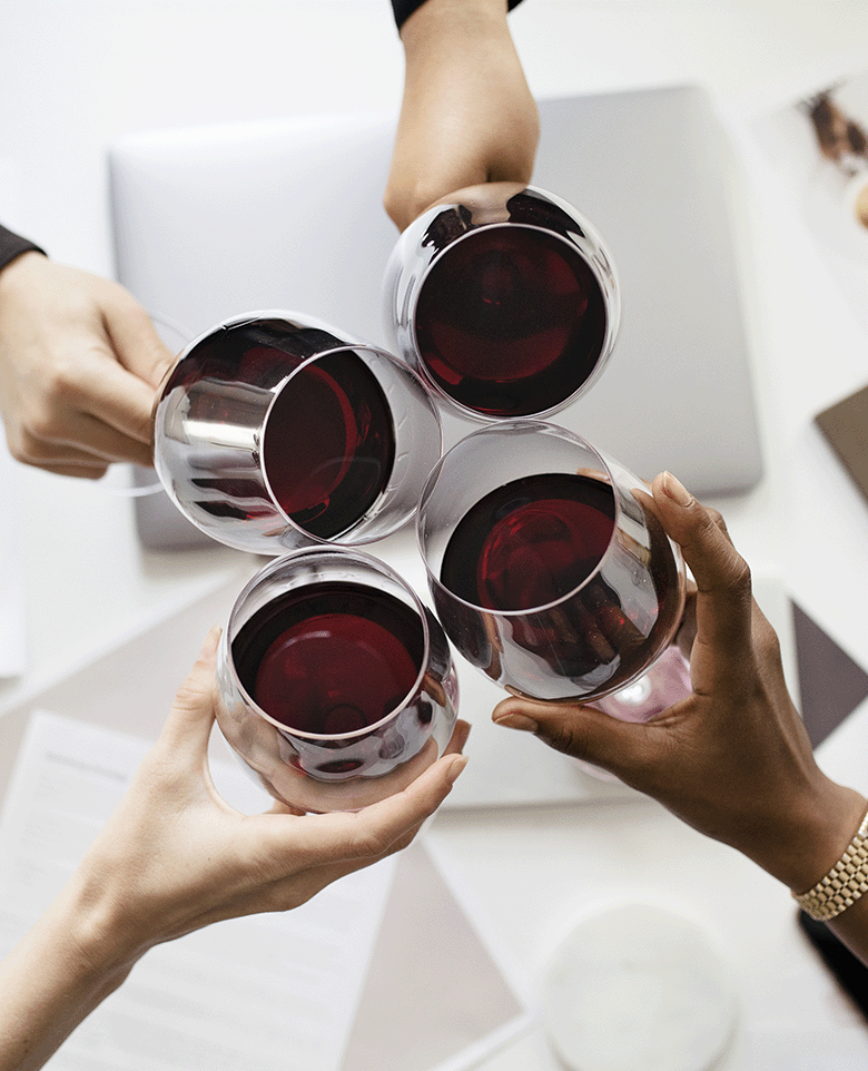 Wine & Lead