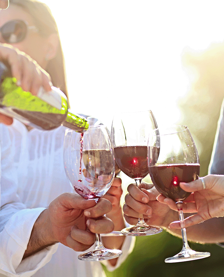 Wine & Reflect