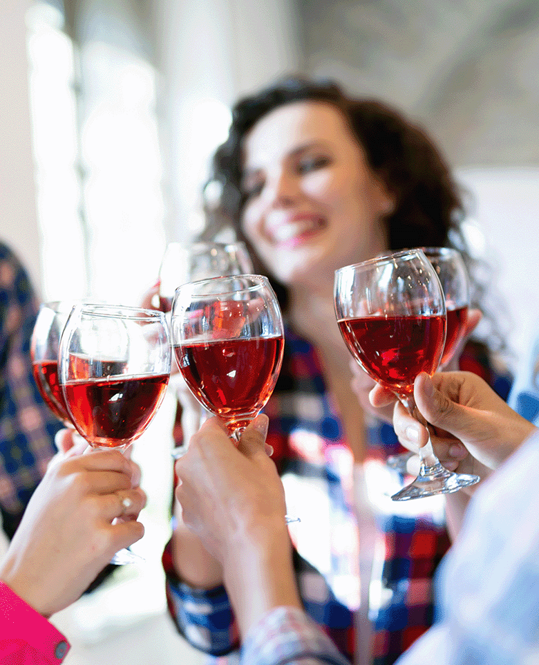 Wine & Team