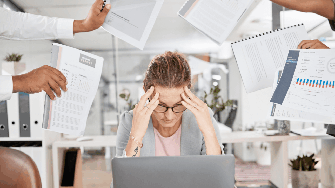 Mental noise - Self-discovery coaching