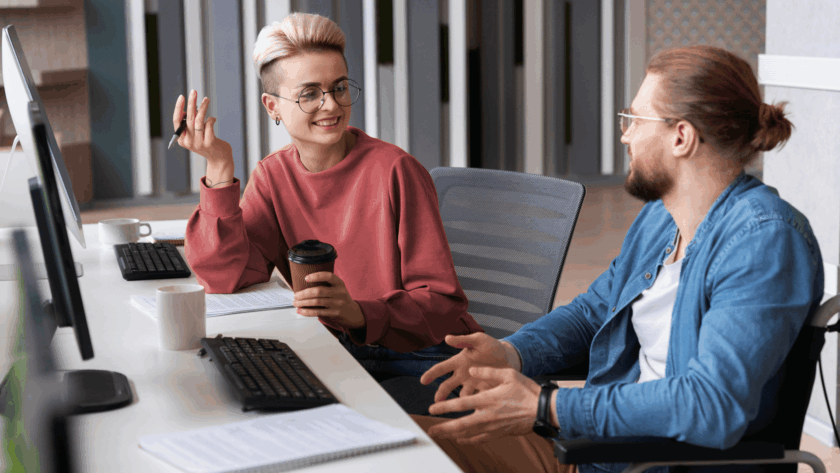 Team diversity - Wine & Team programme.