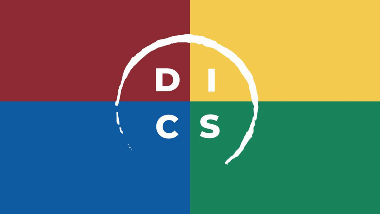 DISC personality test